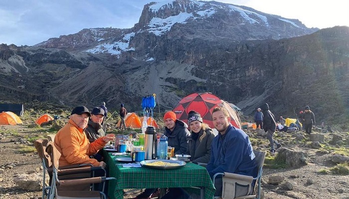 7days days marangu route