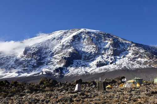 Mount Kilimanjaro Climbing